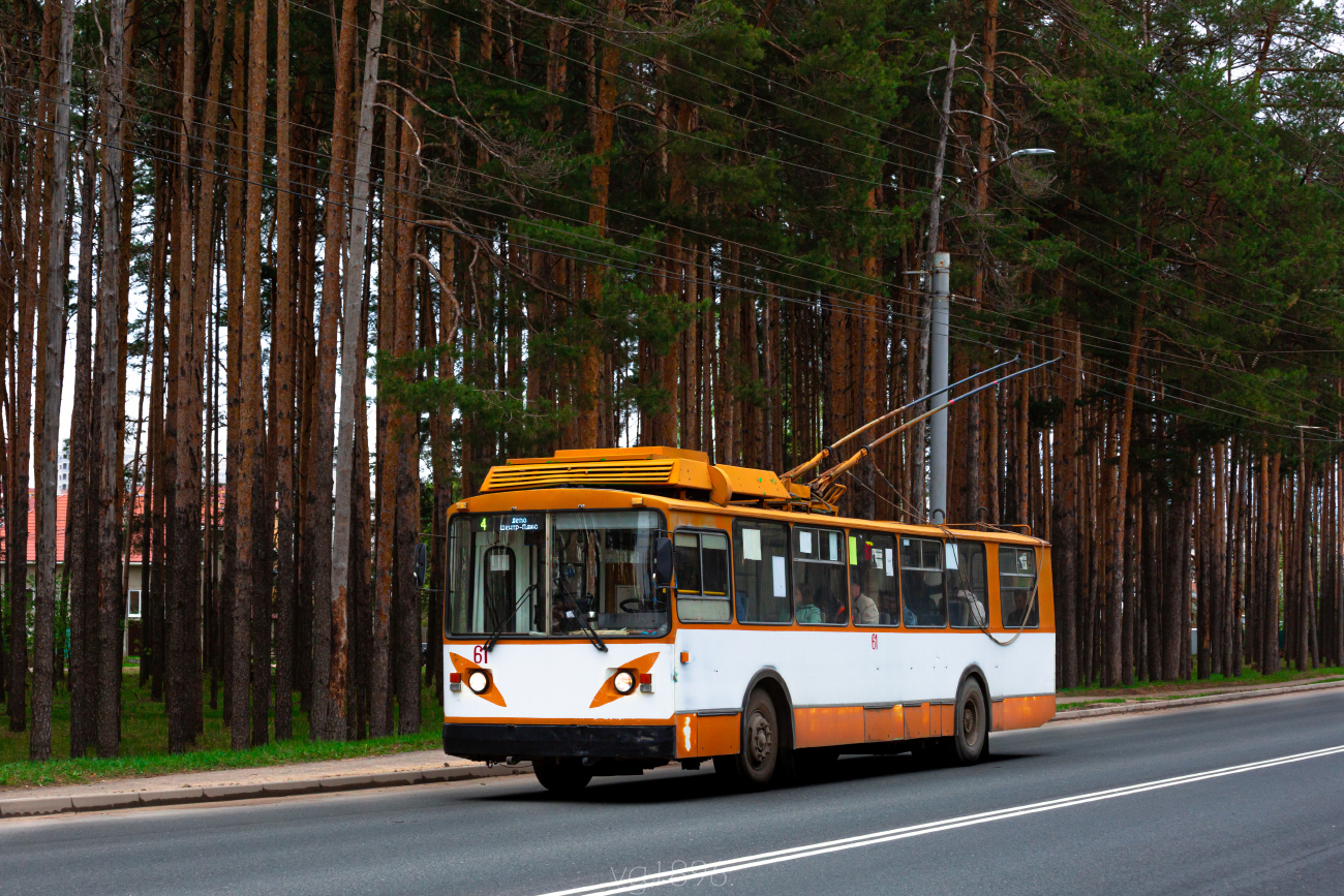 Ковров, ВЗТМ-5284 № 61