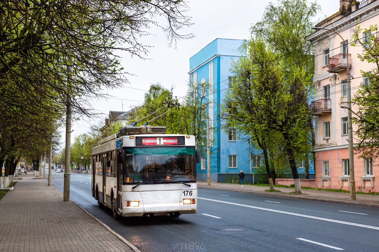 Vladimira, Trolza-5275.05 “Optima” № 176