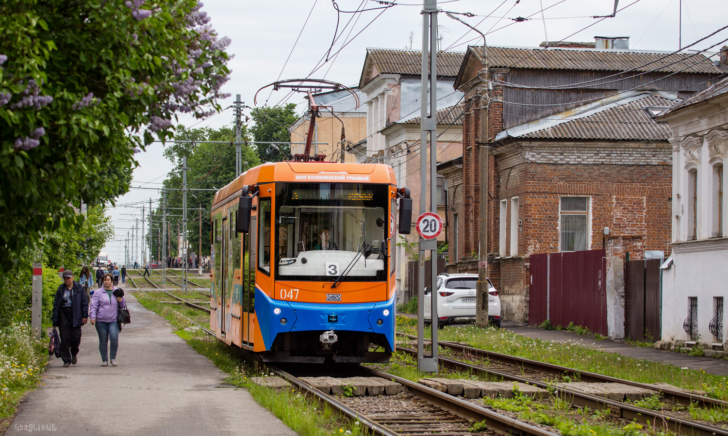 Коломна, 71-407-01 № 047