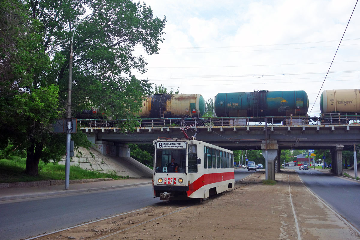 Саратов, 71-608К № 2272