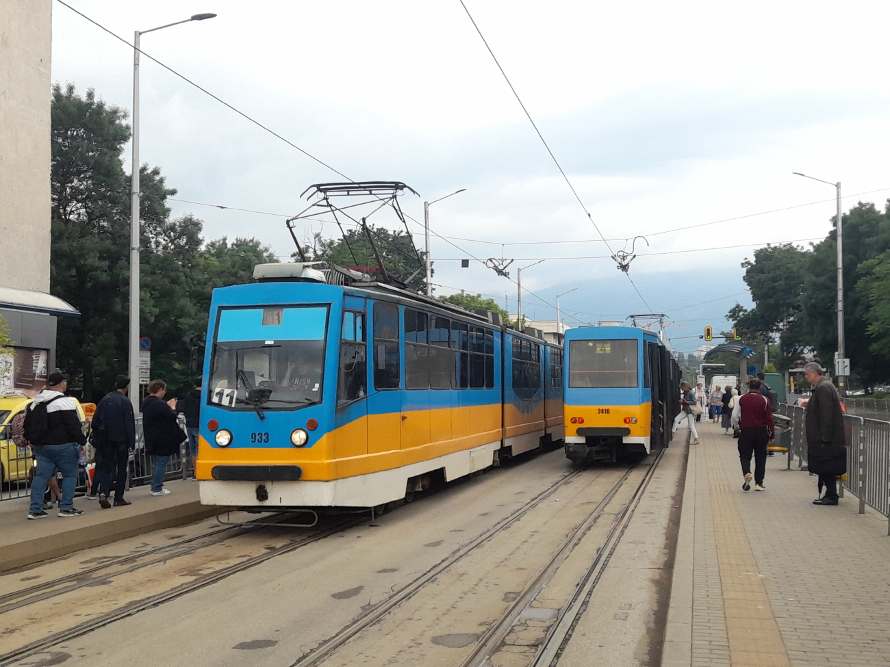 София, Т8М-900 F № 933