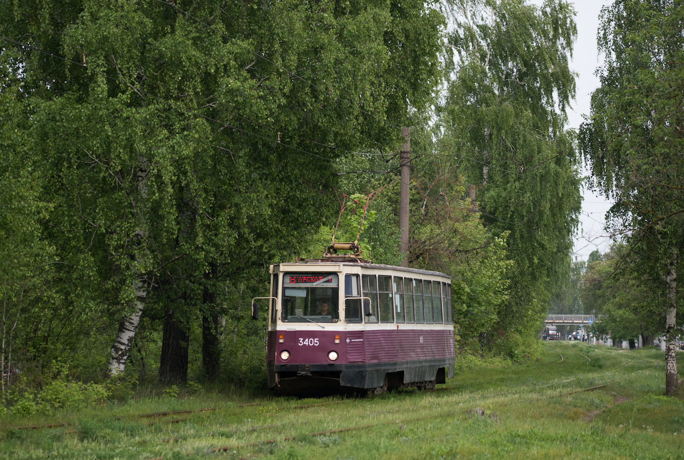 下诺夫哥罗德, 71-605 (KTM-5M3) # 3405