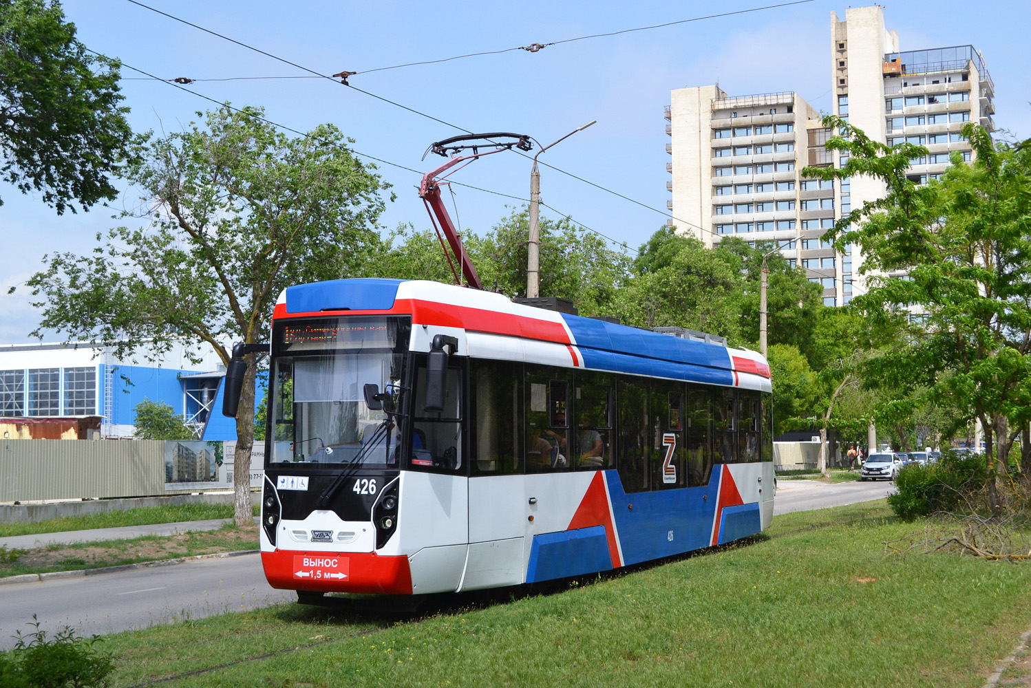 Евпатория, 71-411 № 426