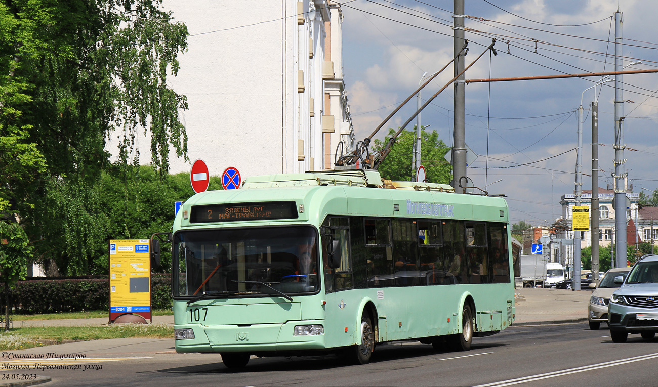 Могилёв, БКМ 32102 № 107