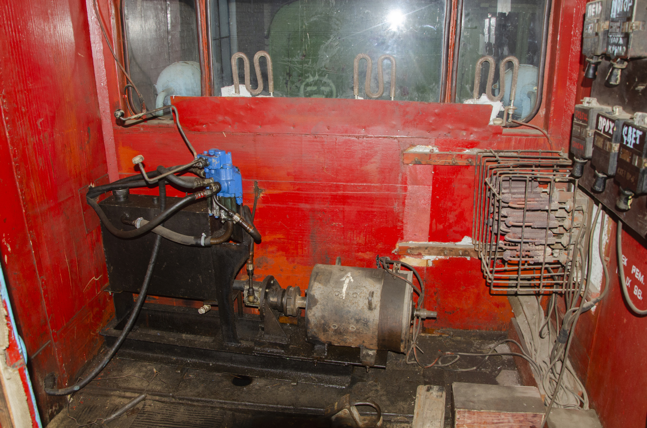 Самара, ГЭТ № СН-06; Самара — Городское трамвайное депо