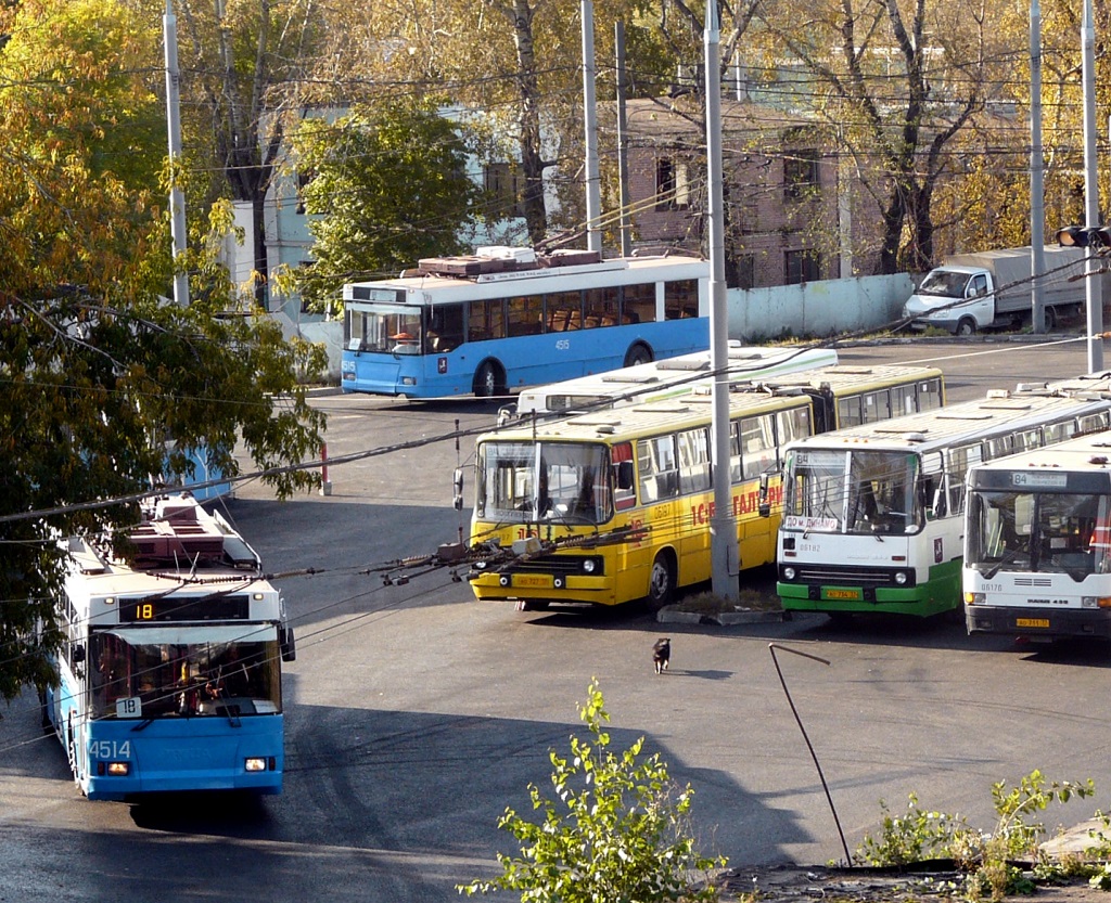 Москва — Конечные станции и кольца Москва — Конечные станции и кольца