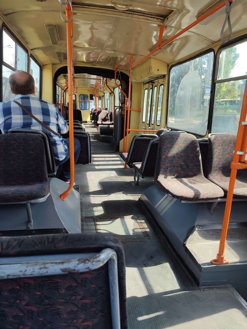 Кишинёв, ЗиУ-683В01 № 1258