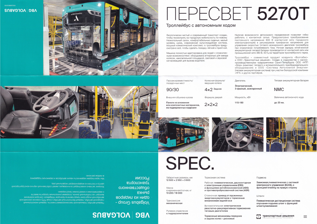Advertising and documentation; სანქტ-პეტერბურგი — SPbTransportFest — 2023