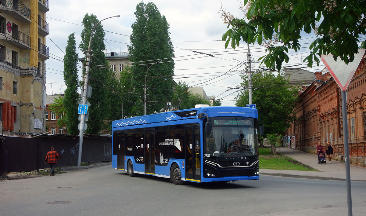 Saratov, PKTS-6281.01 “Admiral” N°. 2389