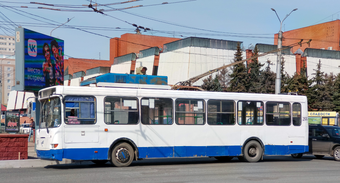 Omszk, MTrZ-5279-0000012 — 255