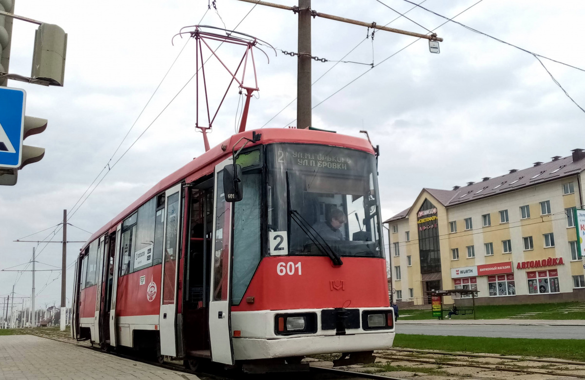 Витебск, БКМ 60102 № 601