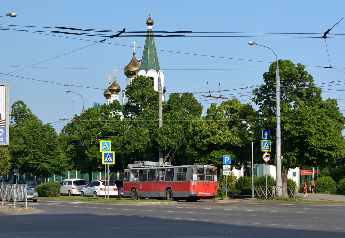 Краснодар, ЗиУ-682Г-015 [Г0L] № 380