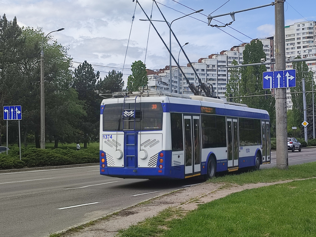 Кишинёв, RTEC 6232100DM3 № 1374