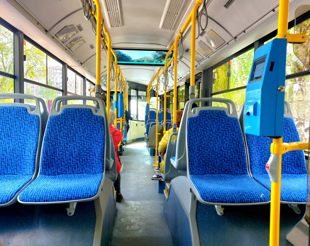 Екатеринбург, БКМ 32100D «Ольгерд» № 401