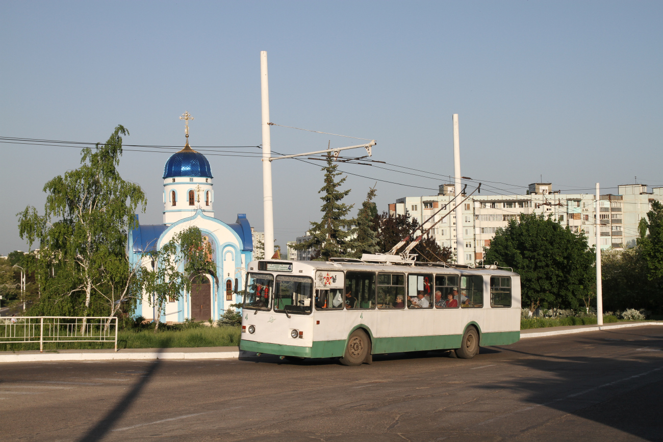 Бендеры, ЗиУ-682Г [Г00] № 4