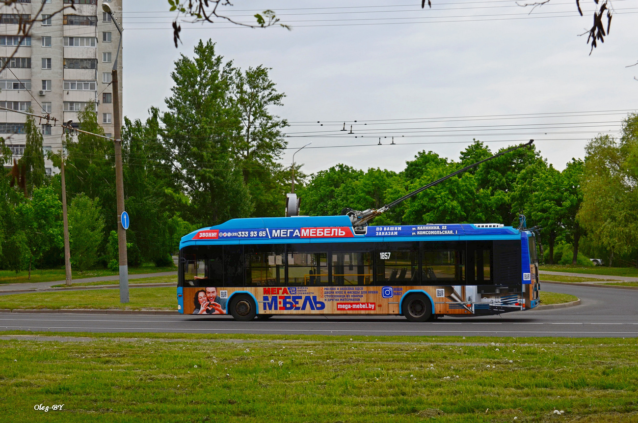 Homiel, BKM 32100D č. 1857