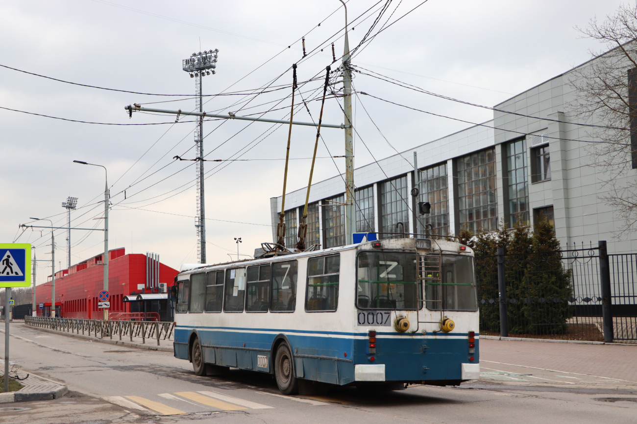 Химки, ЗиУ-682Г-016.05 № 0007