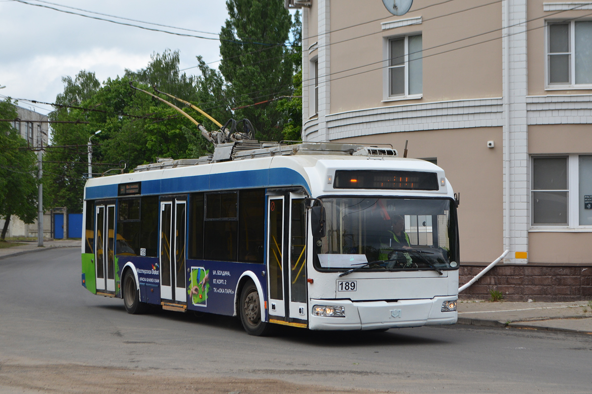 Калуга, БКМ 321 № 189