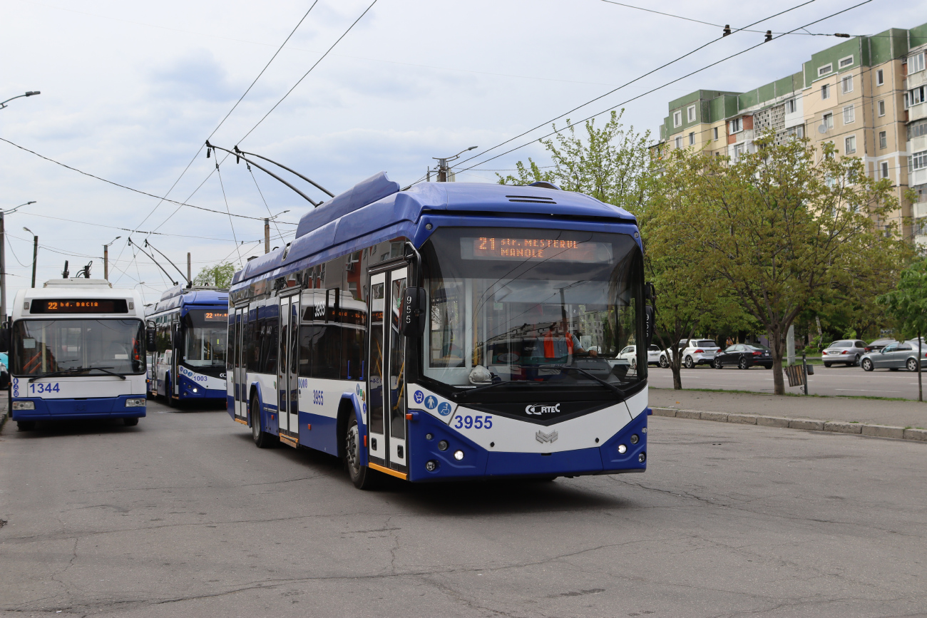 Chișinău, RTEC 62321M1 # 3955