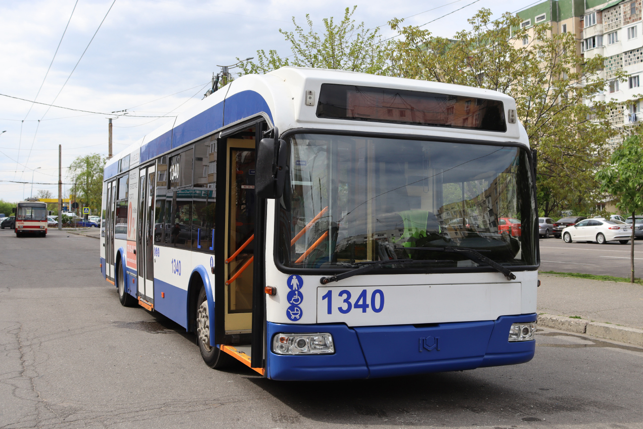 Кишинёв, RTEC 62321M2 № 1340