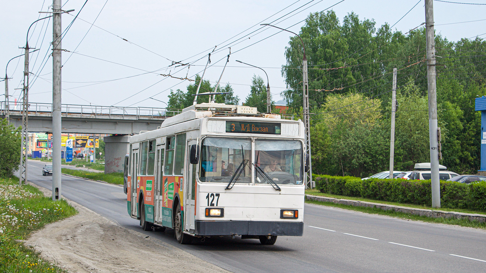 Миасс, ВМЗ-5298.00 (ВМЗ-375) № 127