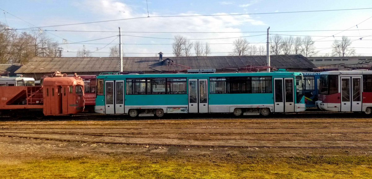 Vitebsk, BKM 60102 Br. 602 Vitebsk, BKM 60102 Br. 602