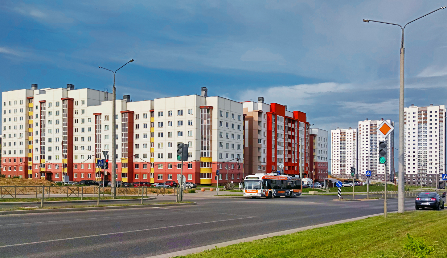 Гродно, БКМ 32100D № 161