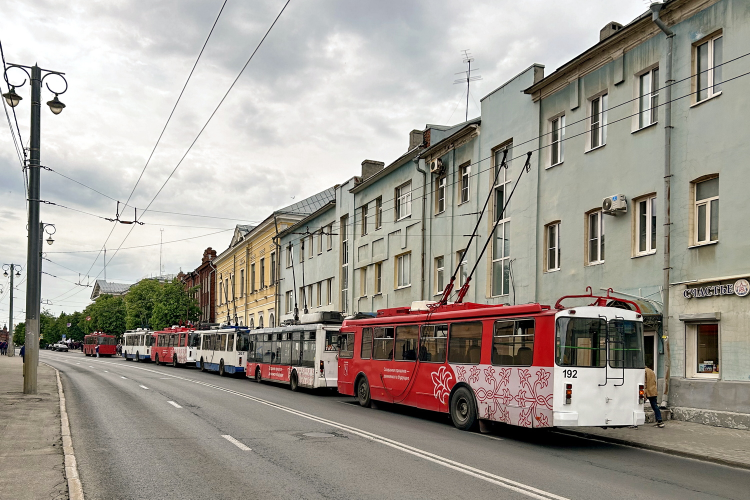 Владимир, ЗиУ-682Г-016.04 № 192 Владимир, ЗиУ-682Г-016.04 № 192