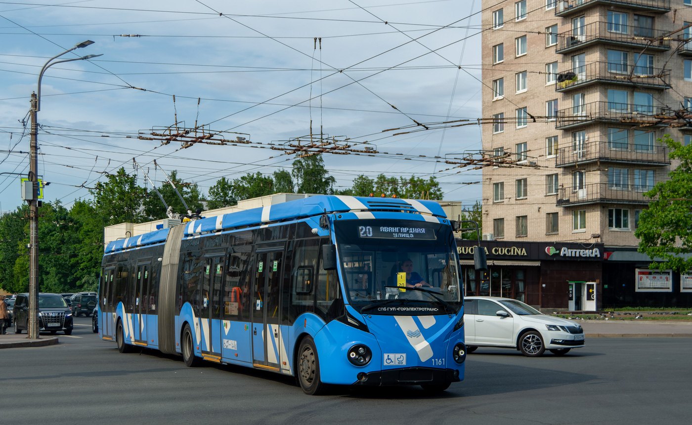 聖彼德斯堡, BKM 433030 Vitovt Max II # 1161