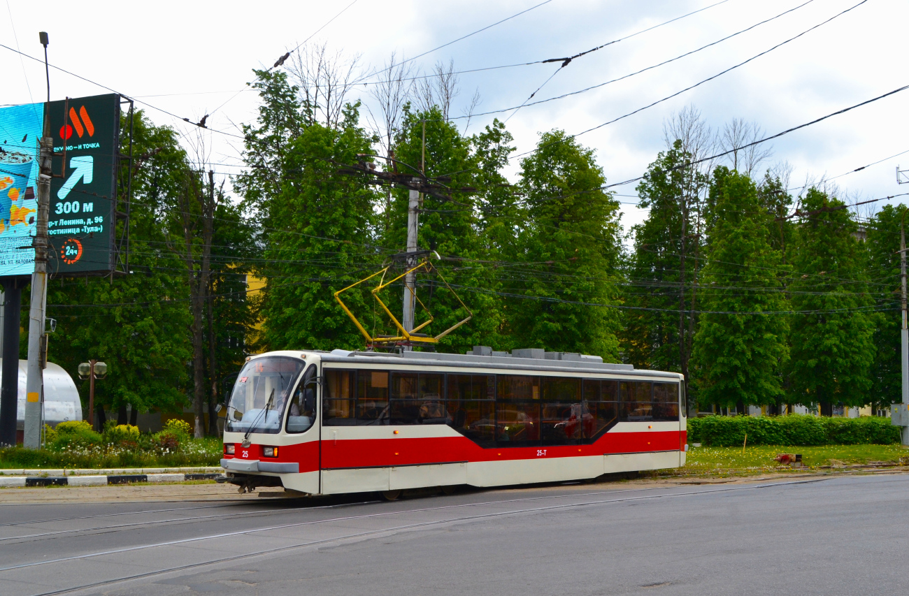Тула, 71-407 № 25
