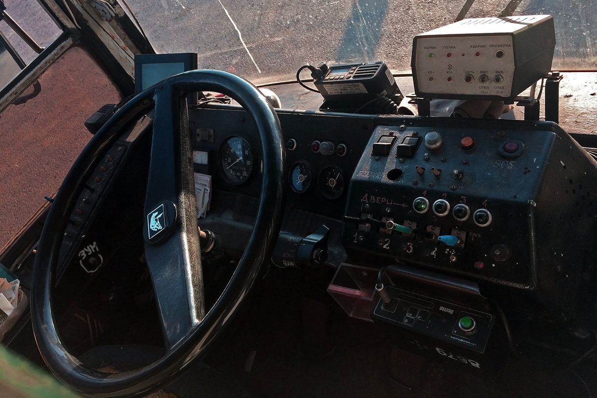 Москва, Тролза-62052.01 [62052Б] № 8679