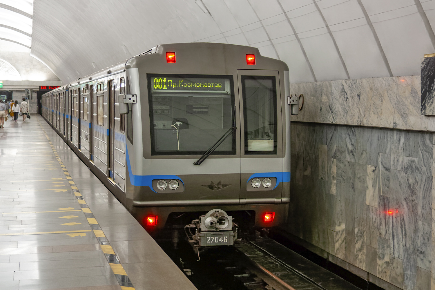 Екатеринбург, 81-717.6 № 27046