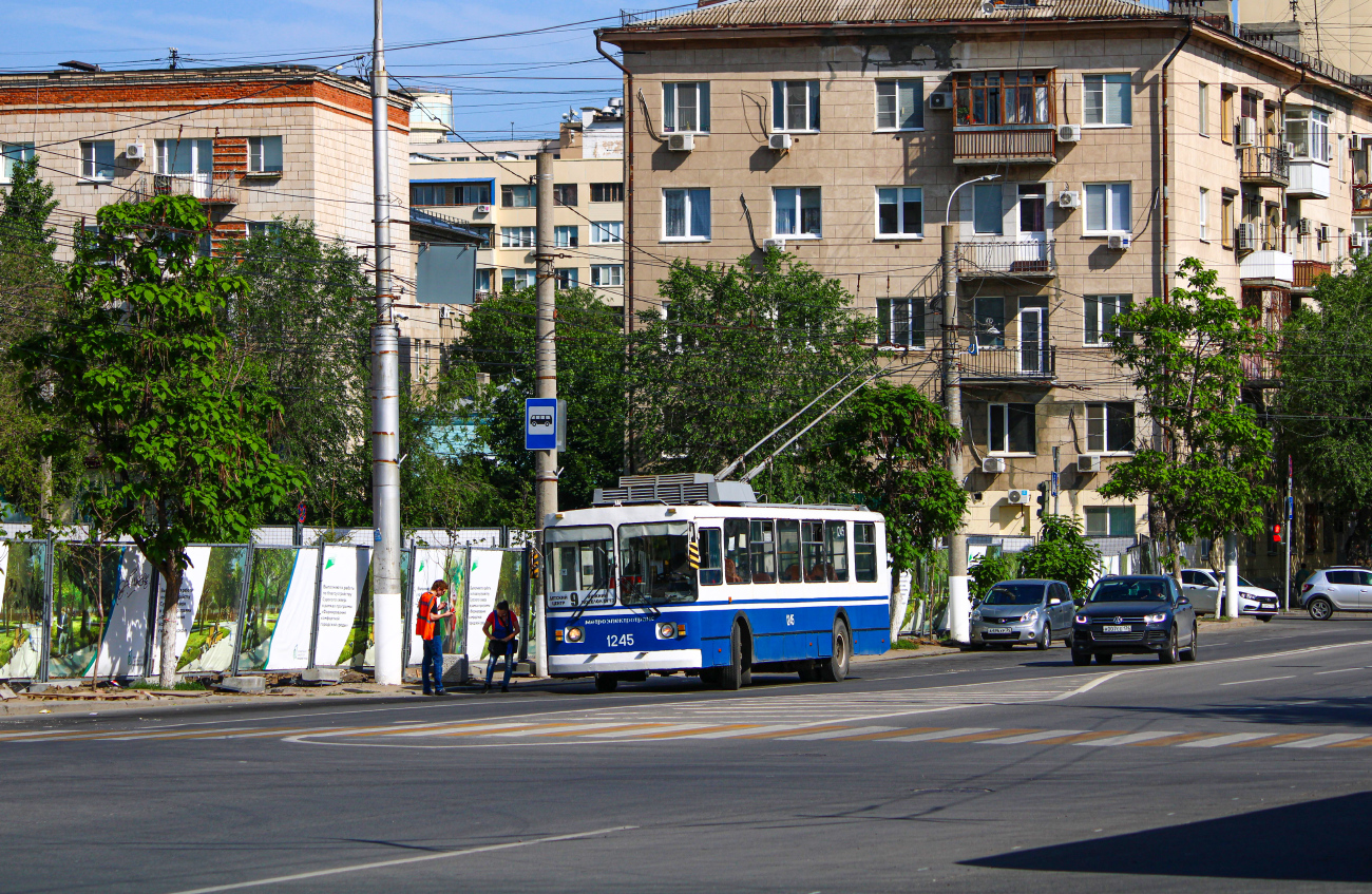 Волгоград, Волгоградец-5288 № 1245