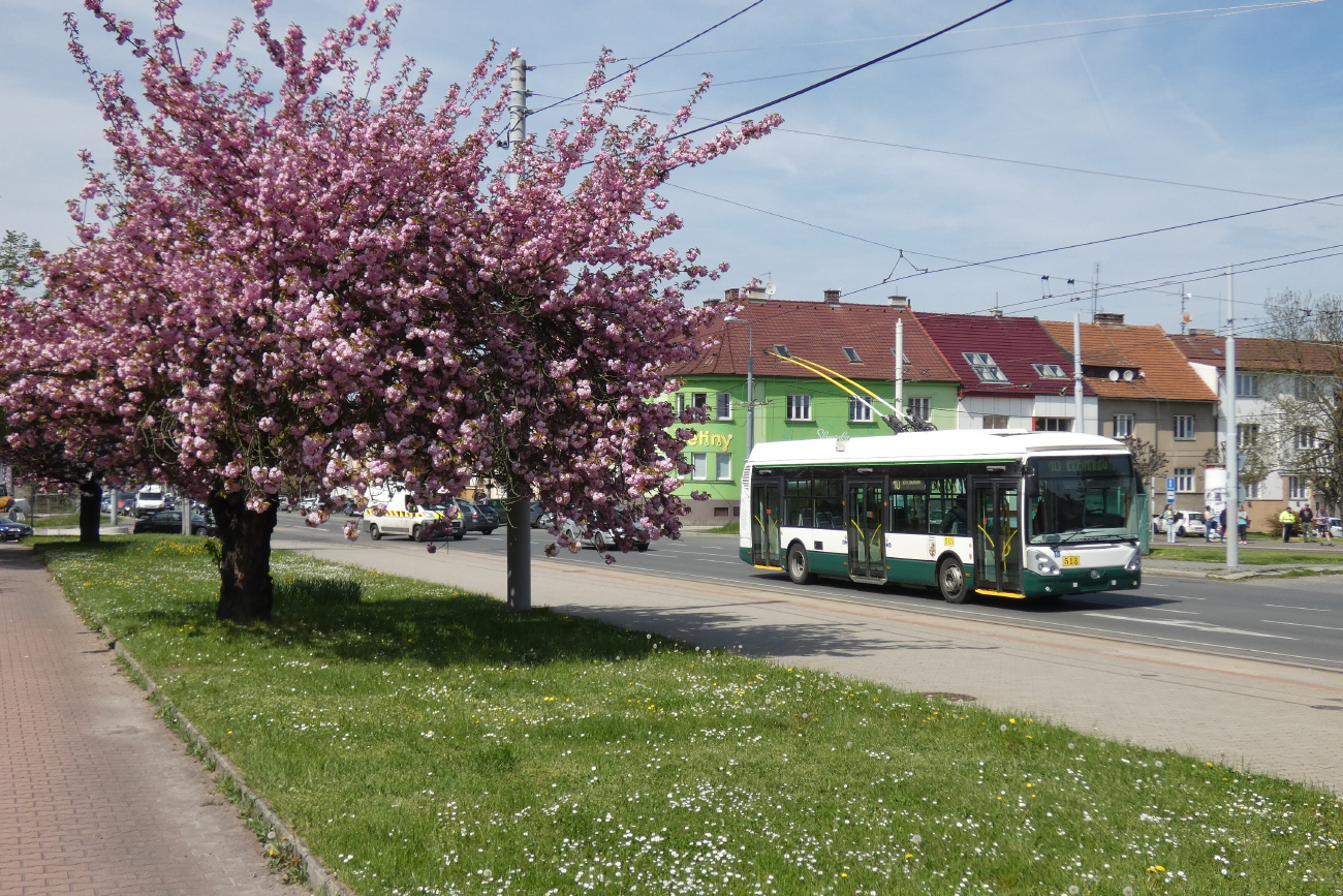 Пльзень, Škoda 24Tr Irisbus Citelis № 513