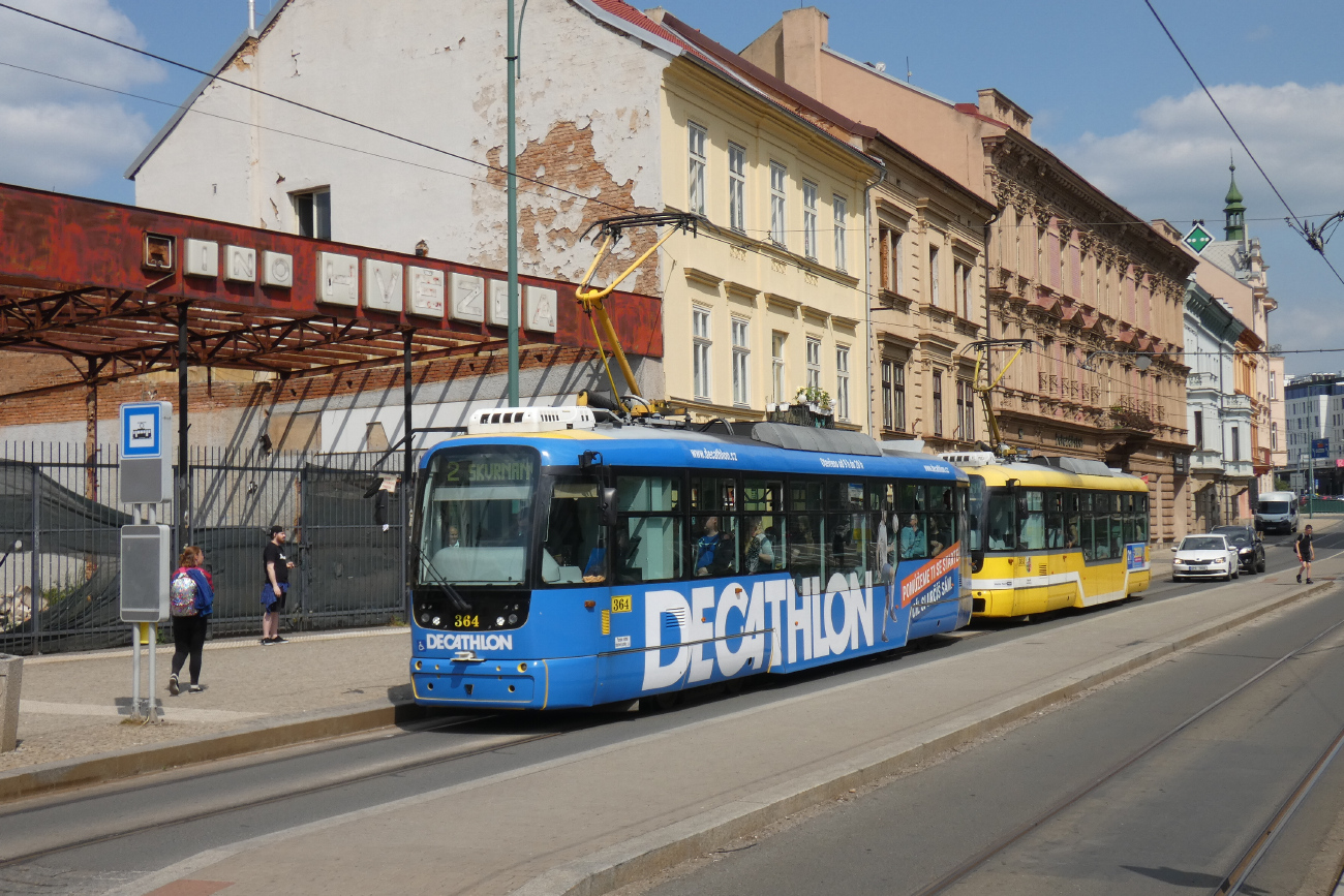 Plzeň, Vario LFR.S Br. 364