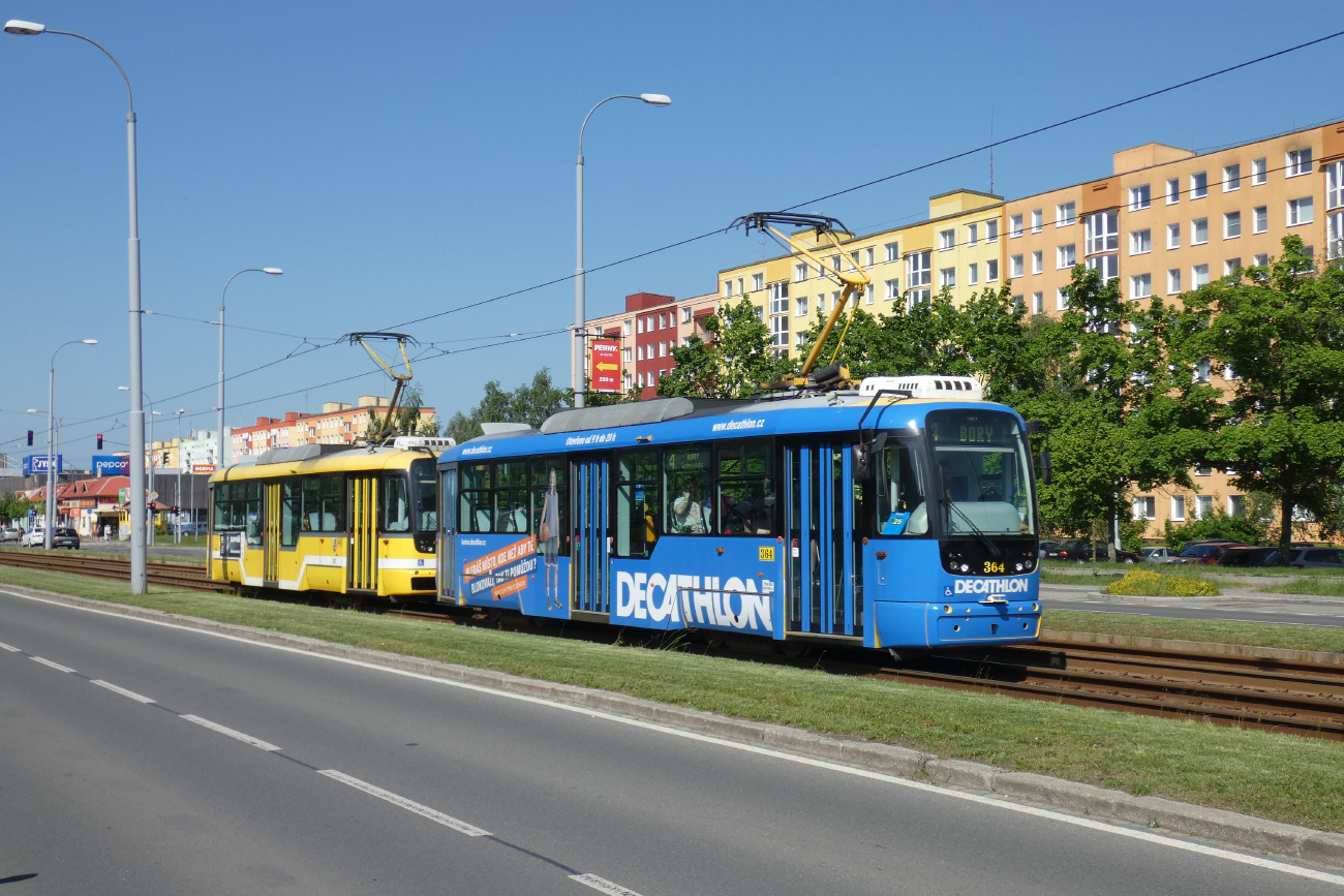 Пльзень, Vario LFR.S № 364