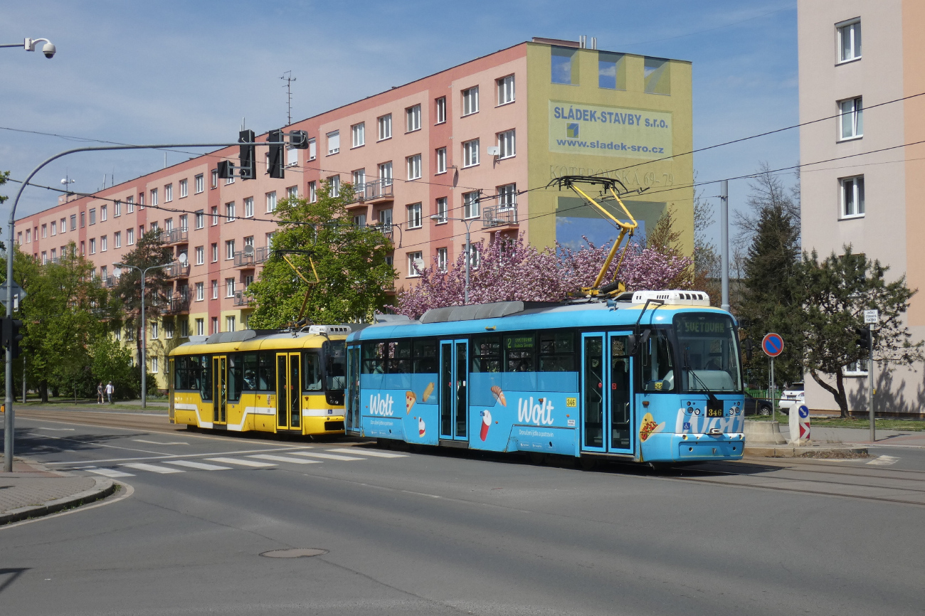 Пльзень, Vario LFR.S № 346