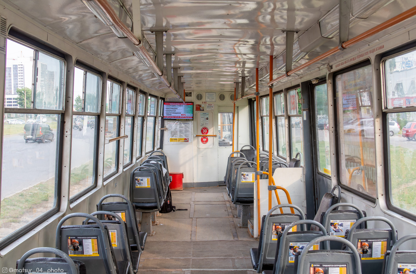 Набережные Челны, 71-605 (КТМ-5М3) № 098