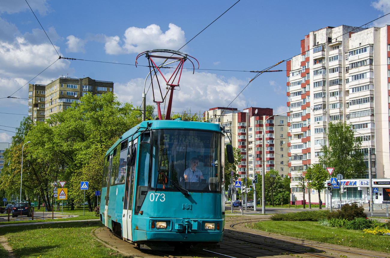Минск, БКМ 60102 № 073