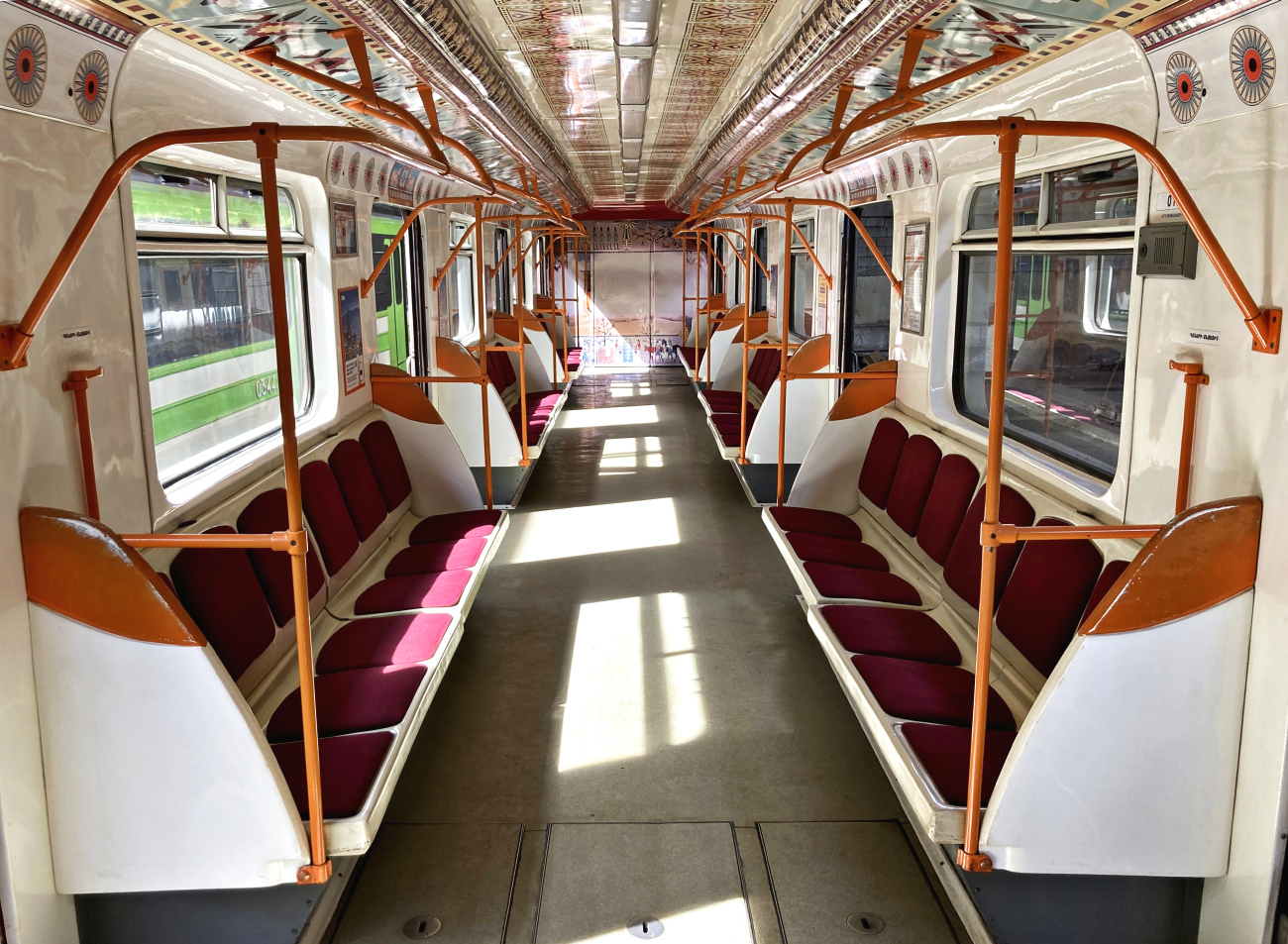 Ереван, 81-717M № 0104