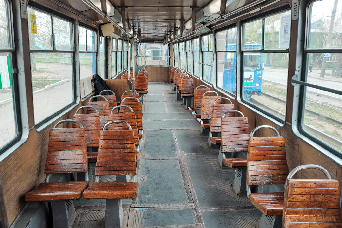 Иркутск, 71-605 (КТМ-5М3) № 173