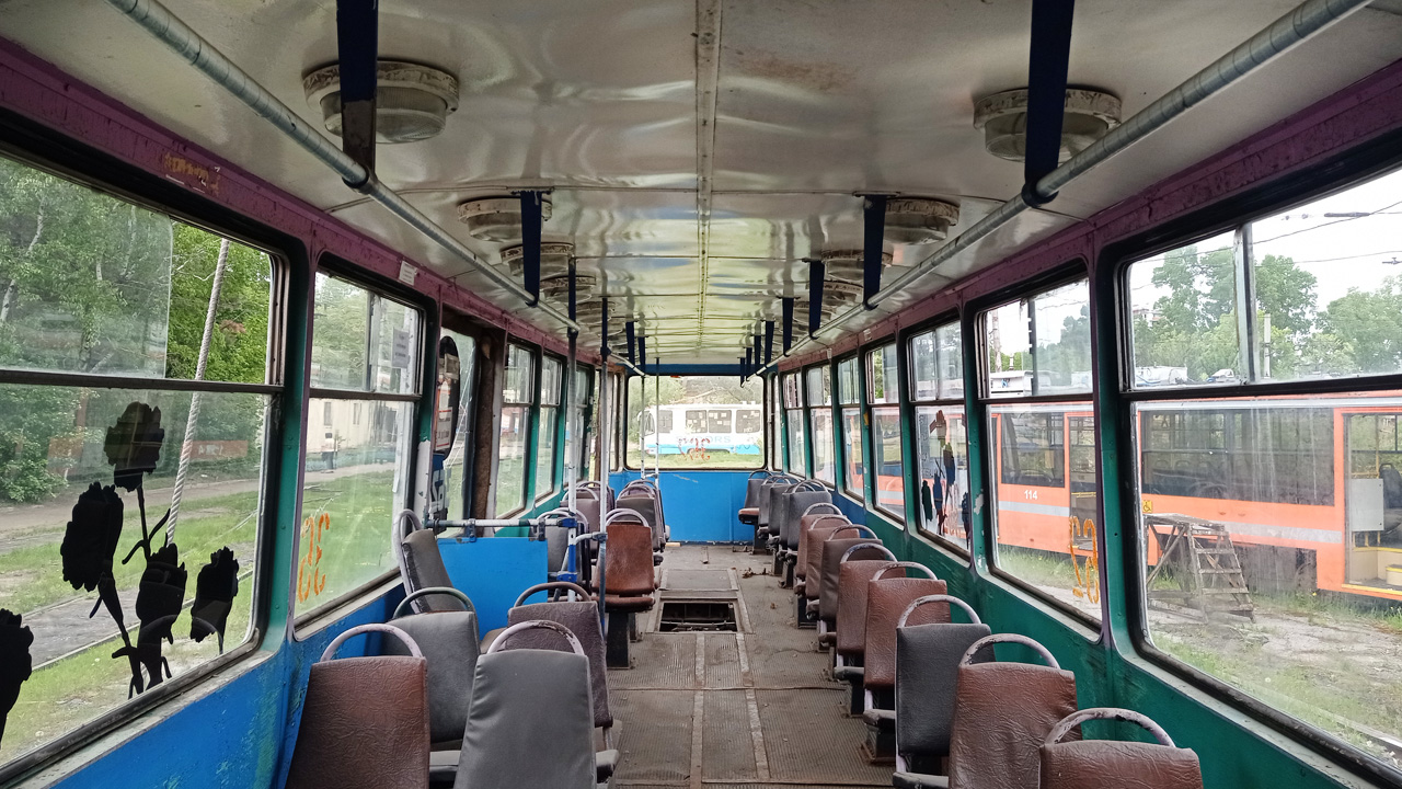 Хабаровск, 71-605 (КТМ-5М3) № 362