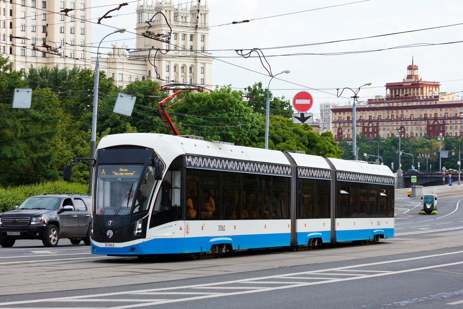 Moszkva, 71-931M “Vityaz-M” — 31362