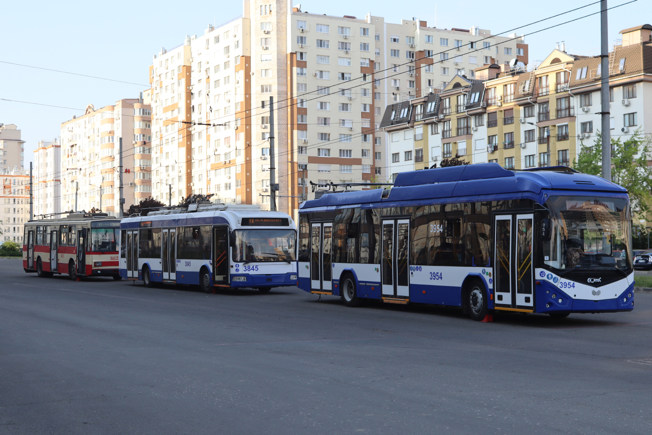 Кишинёв, RTEC 62321M1 № 3954