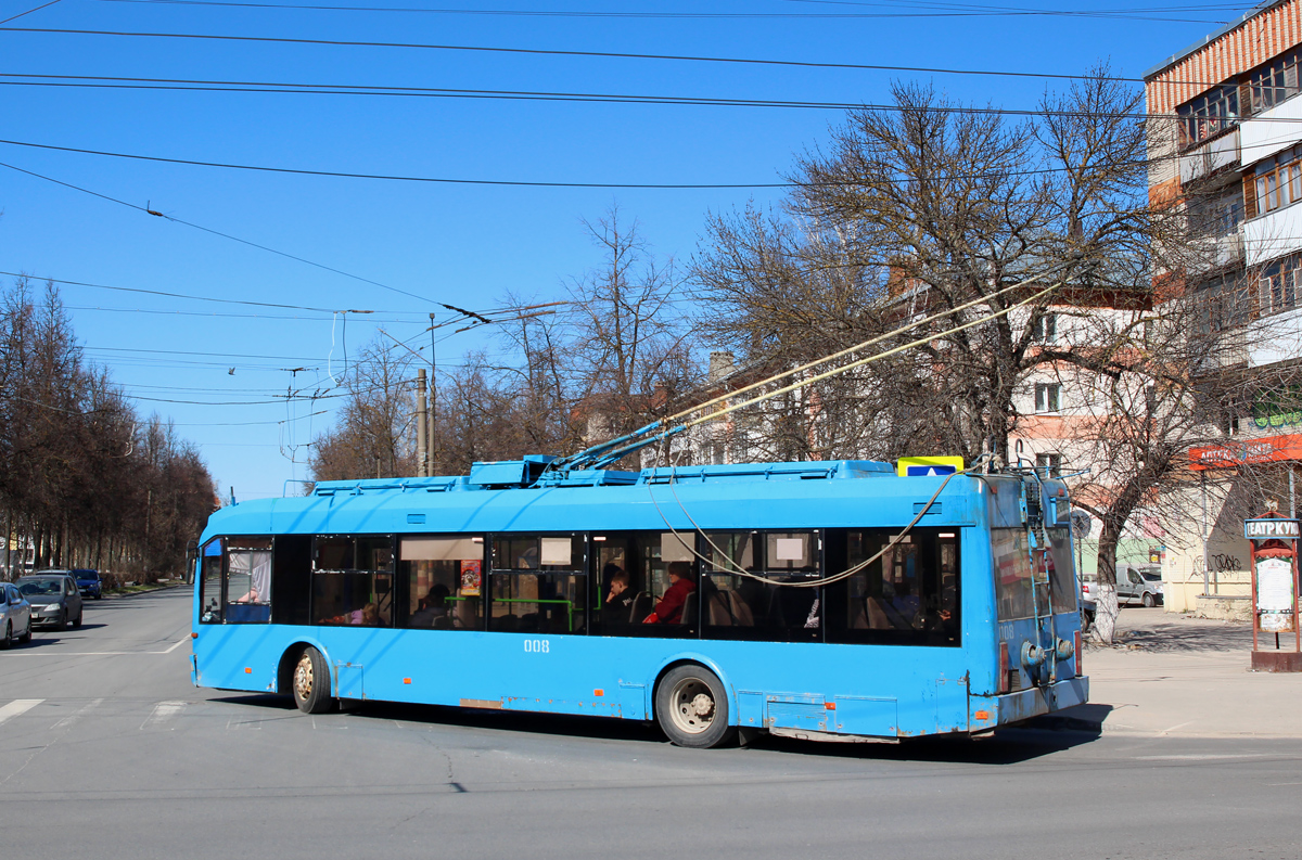 Дзержинск, СВАРЗ-6235.01 (БКМ 32100М) № 008