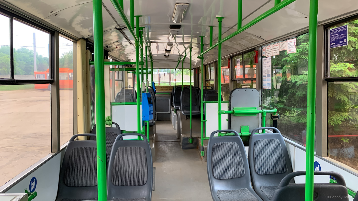 Nizhny Novgorod, BKM 321 č. 3208