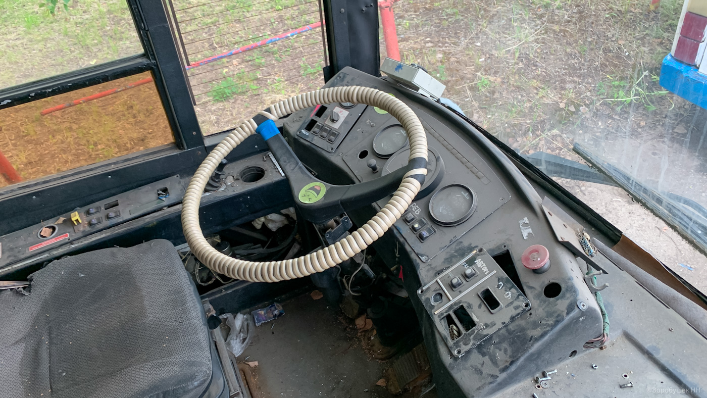 Нижний Новгород, БКМ 321 № 3209