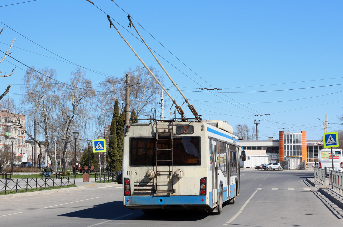 Dzerzhinsk, SVARZ-MAZ-6235.00 č. 015