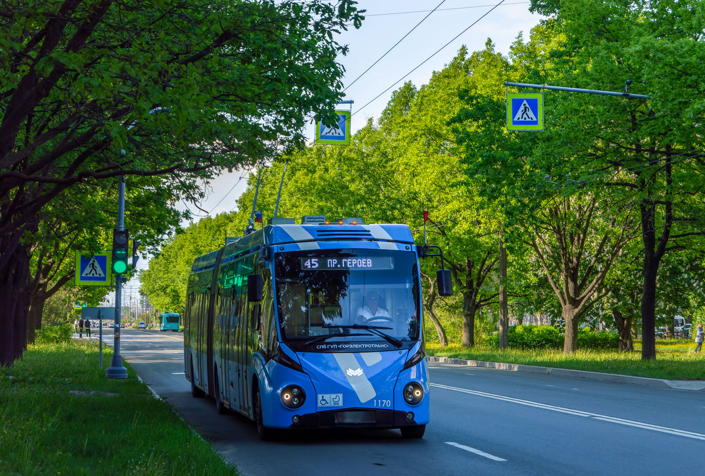 Санкт-Пецярбург, БКМ 433030 Vitovt Max II № 1170