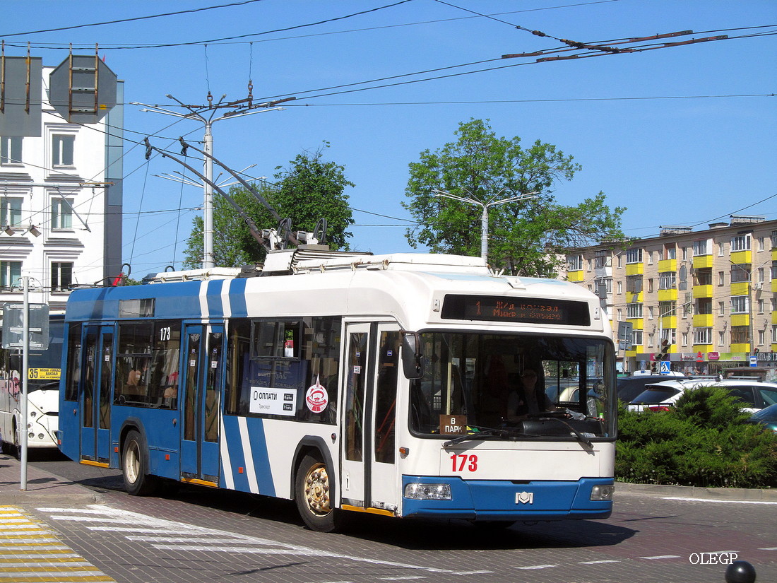 Vitebsk, BKM 321 # 173 Vitebsk, BKM 321 # 173